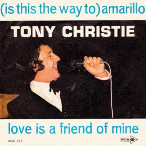 Tony Christie